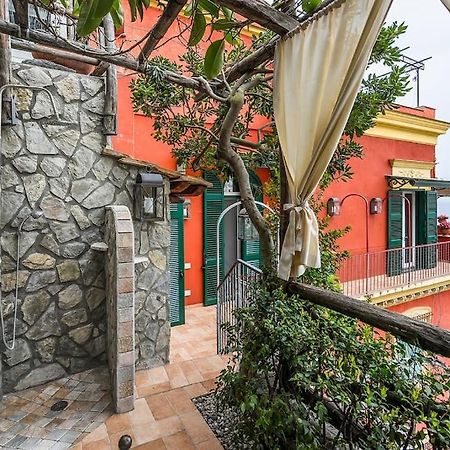 La Casa Di Luna Amazing View For Up To 5 People Apartment Positano Exterior photo