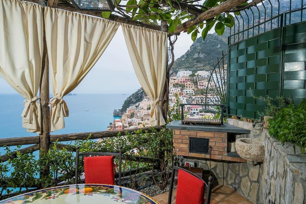 La Casa Di Luna Amazing View For Up To 5 People Apartment Positano Exterior photo